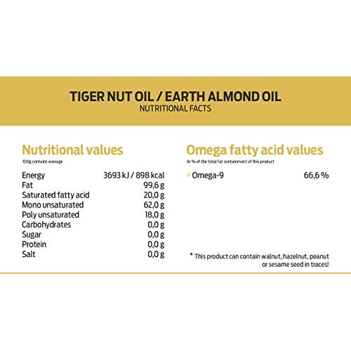 Pödör Premium Walnut Oil - 3.4 Fl. Oz. - Cold-Pressed, 100% Natu