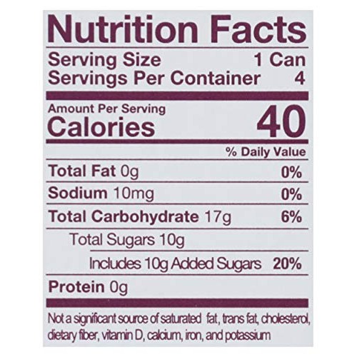 Q Drinks, Ginger Beer Lite, Net Wt. 30 Fl Oz Pack Of 4