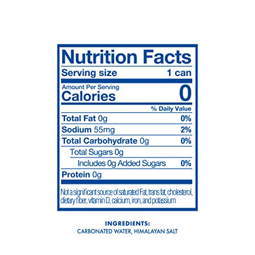 Q Club Soda, Premium Club Soda, 7.5 Fl Oz, 24 Cans