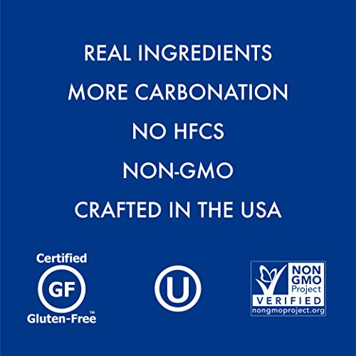 Q Club Soda, Premium Club Soda, 7.5 Fl Oz, 24 Cans