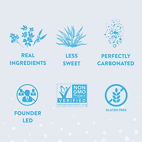 Q Mixers Club Soda, Premium Cocktail Mixer, 7.5 Oz 12 Cans