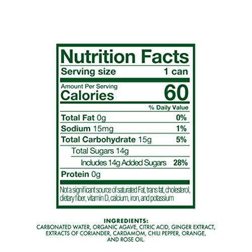 Q Mixers Ginger Ale, Premium Cocktail Mixer, 7.5 Oz 24 Cans Q Mixers Ginger Ale, Premium Cocktail Mixer, 7.5 Oz 24 Cans