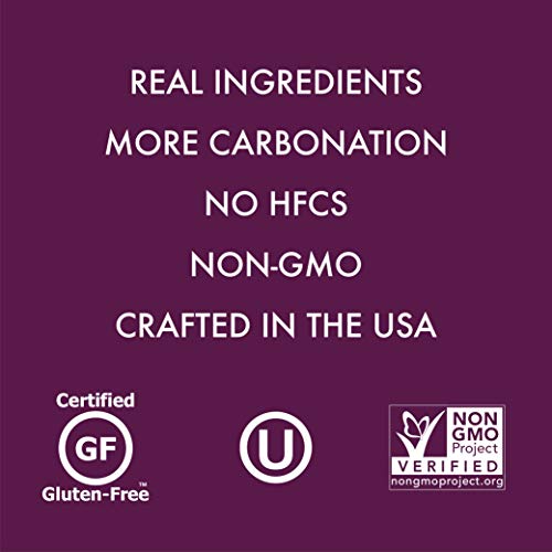 Q Mixers Ginger Beer, Premium Cocktail Mixer, 7.5 Oz 12 Cans