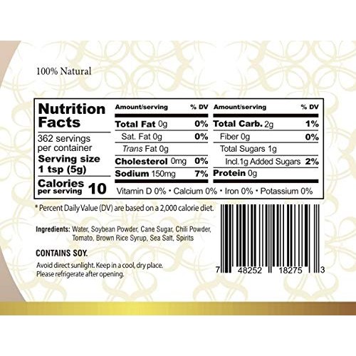 Q-Rapha Premium Korean Gochujang Chili Paste, Gluten-free, Non...