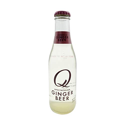 Q Tonic Ginger Beer, 6.7 Fl Oz Pack Of 4