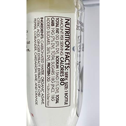 Q Tonic Ginger Beer, 6.7 Fl Oz Pack Of 4