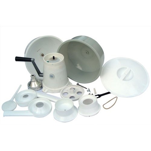 Manual Milk Cream Separator 50L/H + Butter Churn 2 In 1