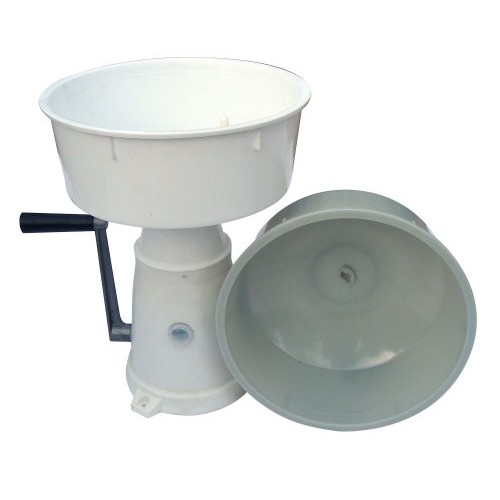 Manual Milk Cream Separator 50L/H + Butter Churn 2 In 1