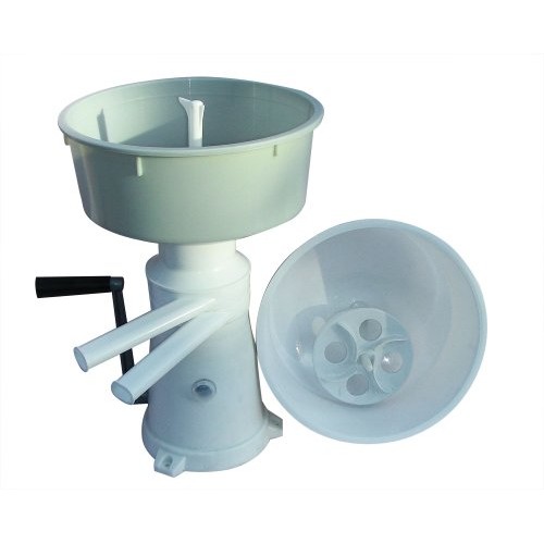 Manual Milk Cream Separator 50L/H + Butter Churn 2 In 1