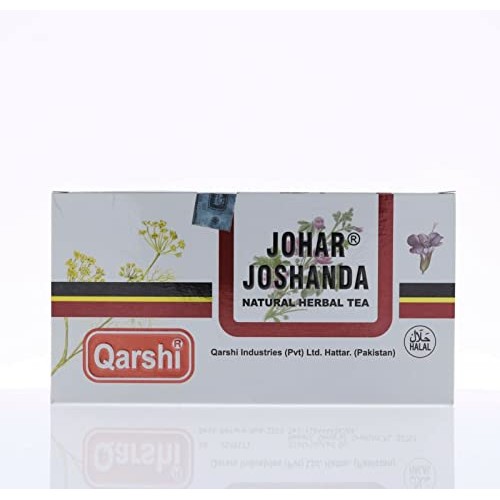 Johar Joshnda Instant Herbal Tea,30 Bags