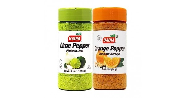 Badia Orange Pepper 