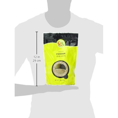 Qbubble Tea Powder, 2.2 Pound