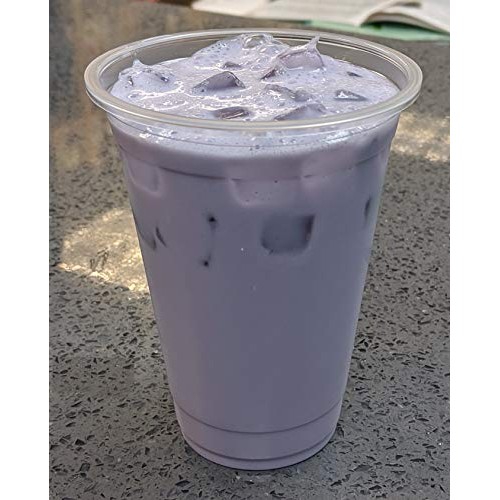 Qbubble Tea Powder Taro Powder, 2.2 Pound