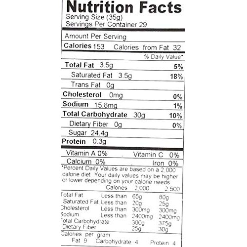 Qbubble Tea Powder Thai, 2.2 Pound