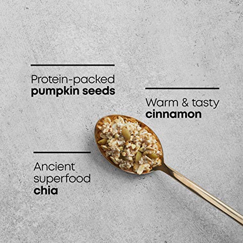 Natures Path Qia Superfood Organic Gluten Free Oatmeal, Cinnam