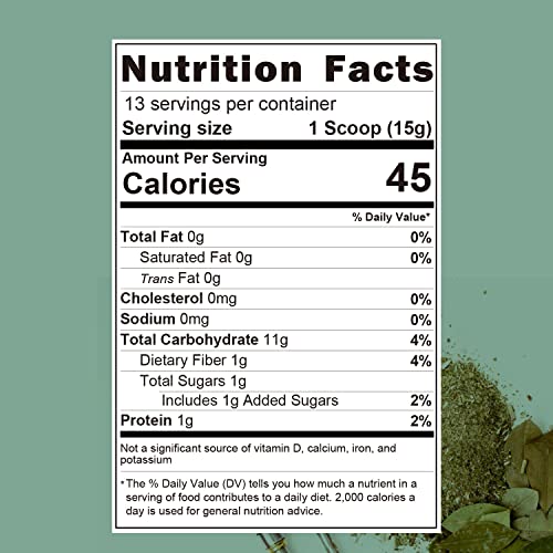 Mushroom Yerba Mate Latte, Includes Organic Yerba Mate Powder, R...