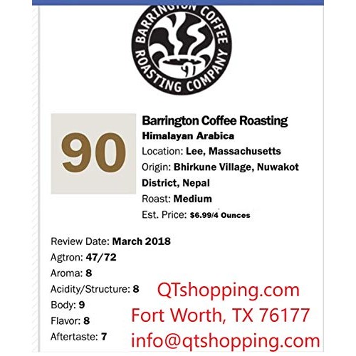 Himalayan Arabica Organic Medium Roasted Whole Beans Coffee Cupp