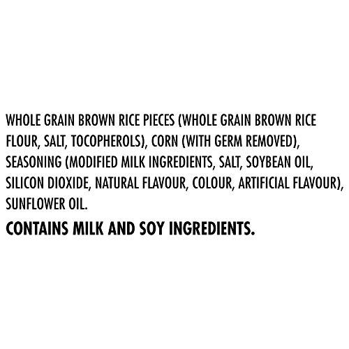 Quaker Crispy Minis Butter Popcorn 100G/3.5 Oz., 12Pk {Importe