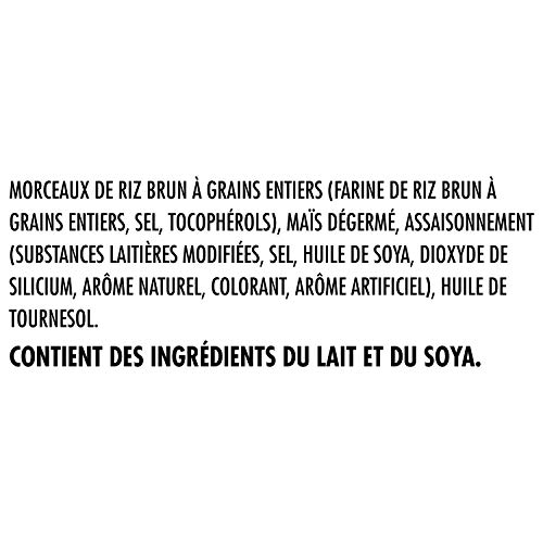 Quaker Crispy Minis Butter Popcorn 100G/3.5 Oz., 12Pk {Importe