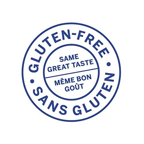 Quaker Crispy Minis Tortilla Cheesy Nacho Rice Chips, 100G/3.5 O