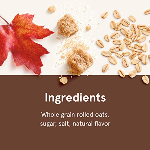 Quaker, Instant Oatmeal, Maple Brown Sugar, 10 Ct