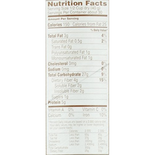 Quaker, Quick 1 Minute Whole Grain Oats, 42 Oz