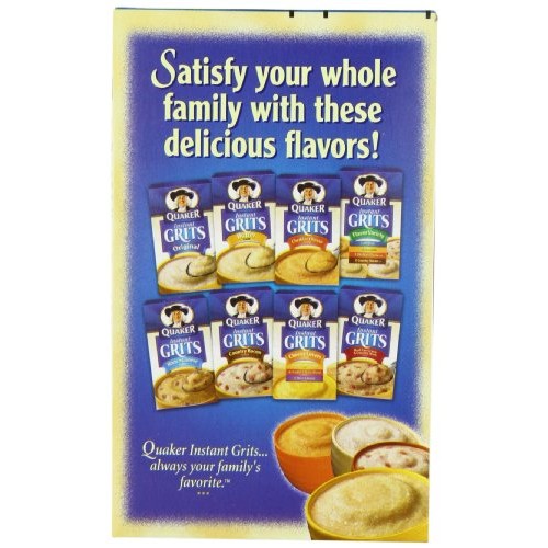 Quaker Instant Grits 340 G Pack Of 2