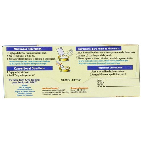 Quaker Instant Grits 340 G Pack Of 2