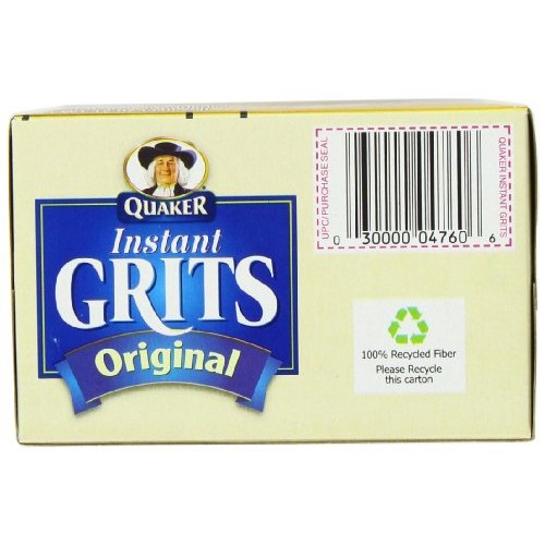 Quaker Instant Grits 340 G Pack Of 2