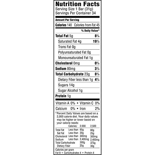 Quaker Chewy Dipps Granola Bars, Chocolate Chip 34 Ct.
