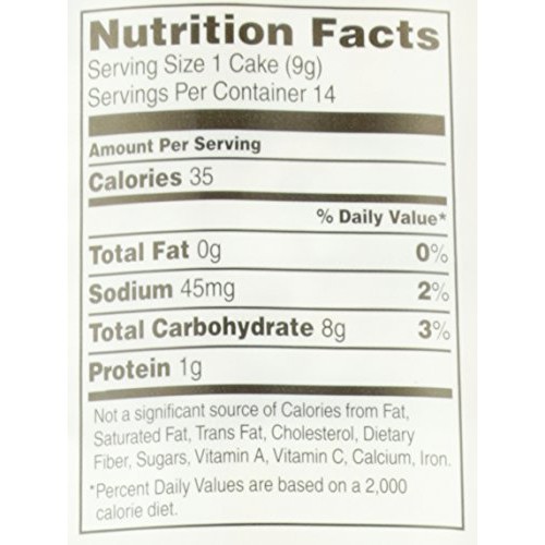 Quaker Buttered Popcorn Rice Cakes, 4.47 Oz