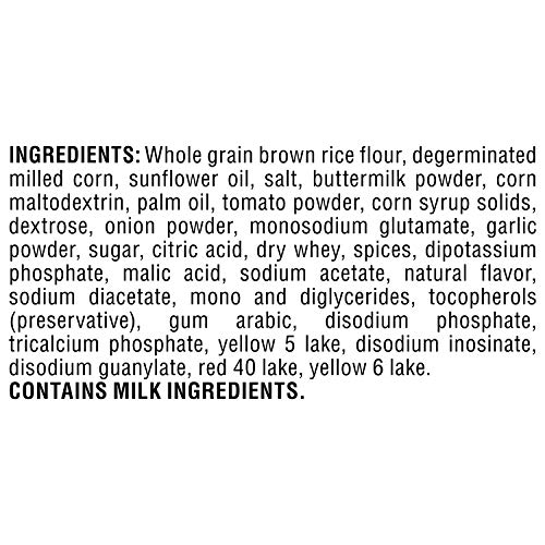 Quaker Rice Cake, Ranch, 6.06 Oz