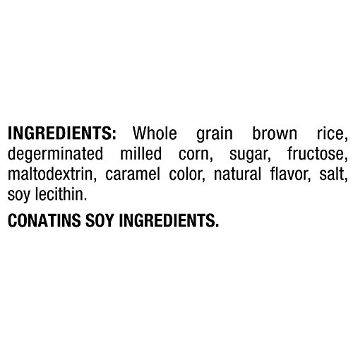 Quaker Rice Cakes, Caramel, 6.5 Oz