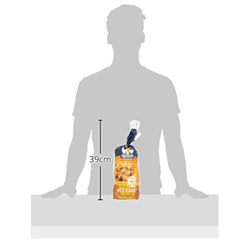 Quaker Rice Cakes, Caramel, 6.5 Oz