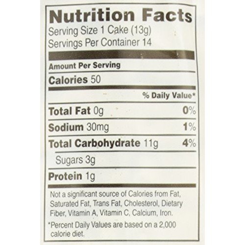 Quaker Rice Cakes, Caramel, 6.5 Oz