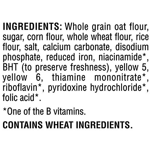 Life Breakfast Cereal, Original, 13Oz Boxes 3 Pack