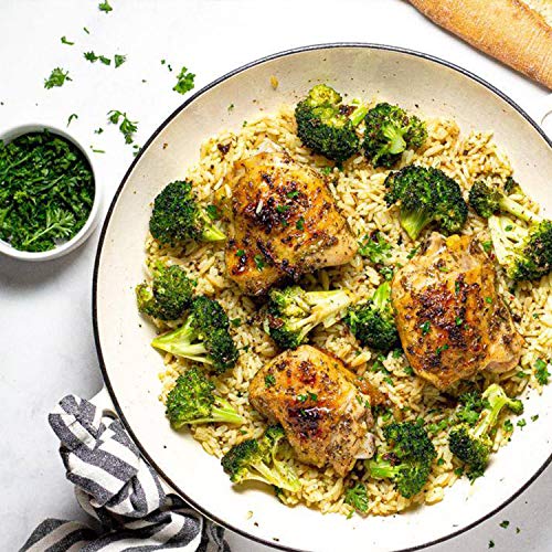 Near East Whole Grain Blends, Brown Rice Pilaf, 6.17Oz Pack Of