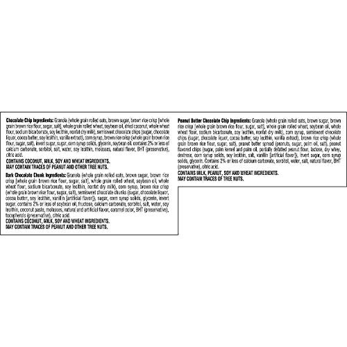 An Item Of Quaker Chewy Granola Bars, Variety Pack 60 Ct. - Pa