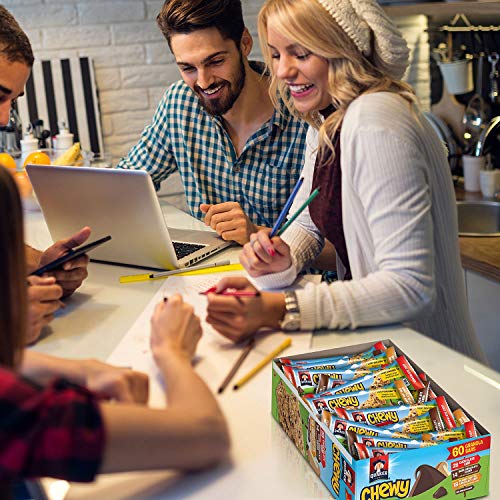 An Item Of Quaker Chewy Granola Bars, Variety Pack 60 Ct. - Pa