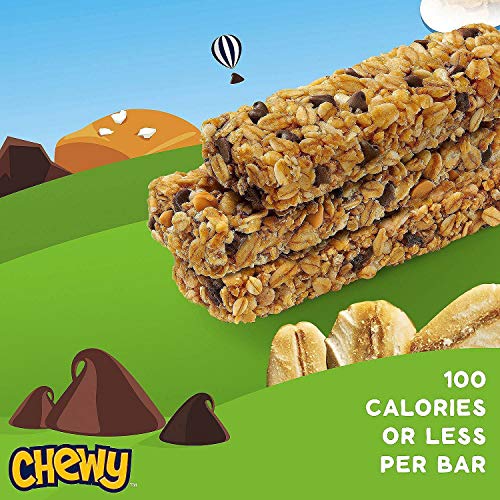 An Item Of Quaker Chewy Granola Bars, Variety Pack 60 Ct. - Pa