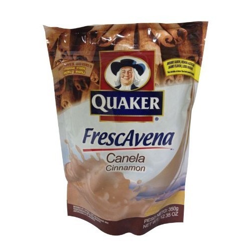 Quaker Frescavena Cinnamon Mix 11.11Oz 3 Pack