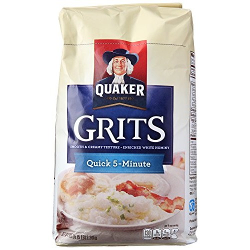 Quaker Quick Grits, 5 Lb