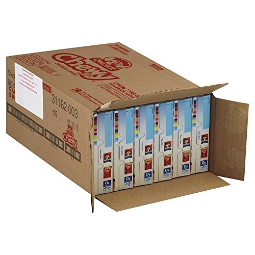 Quaker Chewy Chocolate Chip Granola Bar, 0.84 Ounce - 8 Per Pack