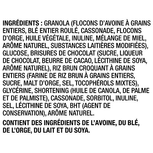 Quaker Chewy Quaker Chewy Chocolate Chip Granola Bars, 18-Count,...