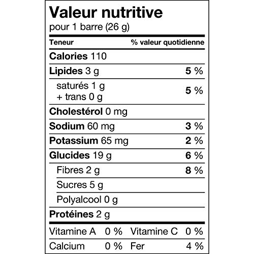 Quaker Chewy Quaker Chewy Chocolate Chip Granola Bars, 18-Count,...