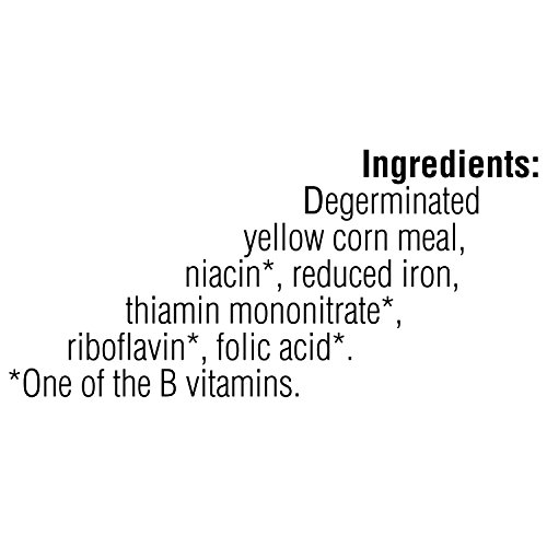 Quaker Corn Meal, Yellow, 24 Oz