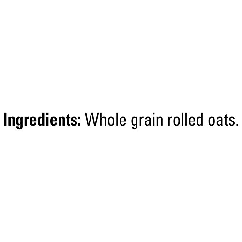 Quaker Gluten Free Old Fashioned Rolled Oats, Non GMO Project Ve...