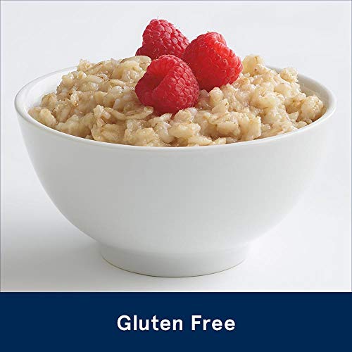 Quaker Gluten Free Old Fashioned Rolled Oats, Non GMO Project Ve...