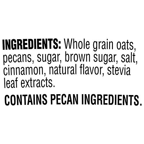 Quaker Instant Oatmeal Express Cups 50% Less Sugar, Cinnamon Pec