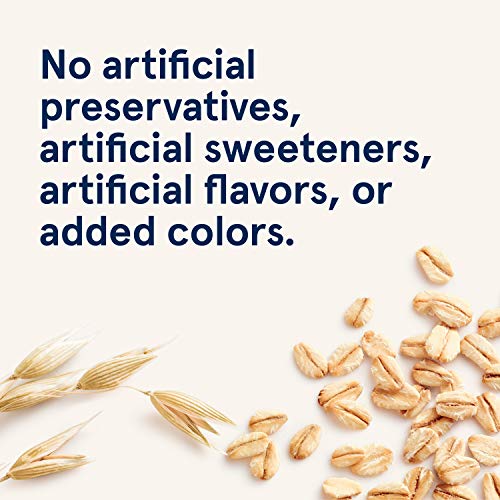 Quaker Instant Oatmeal, High Fiber 3 Flavor Variety Pack, Indivi Quaker Instant Oatmeal, High Fiber 3 Flavor Variety Pack, Indivi
